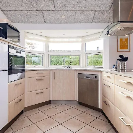 펜션 With Baring Vig View *