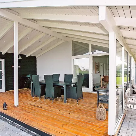 펜션 With Baring Vig View *