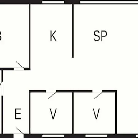 펜션 With Baring Vig View