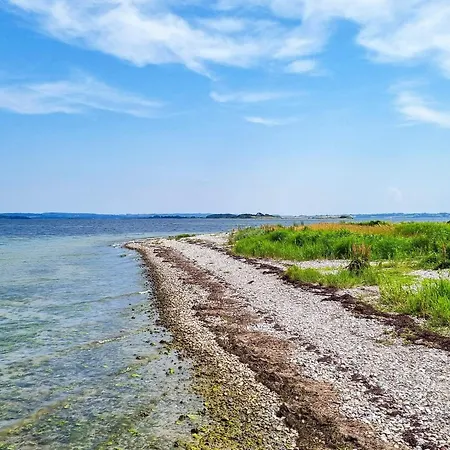 With Baring Vig View 보겐세