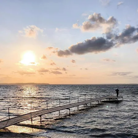 펜션 With Baring Vig View 보겐세