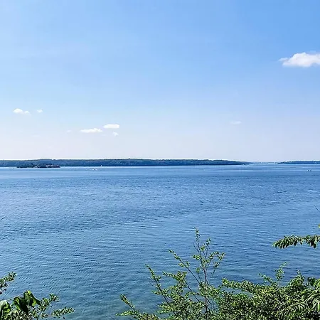 With Baring Vig View 보겐세