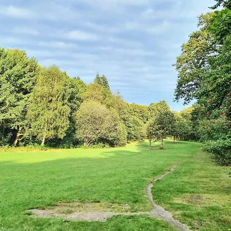 With Baring Vig View 펜션 *