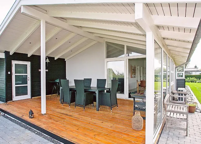 Сasa de vacaciones With Baring Vig View *