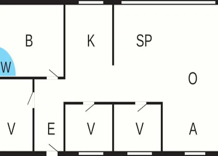 Сasa de vacaciones With Baring Vig View